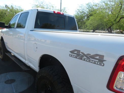 Used 2020 RAM 2500 Tradesman image 7