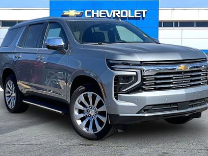 New 2026 Chevrolet Tahoe Premier