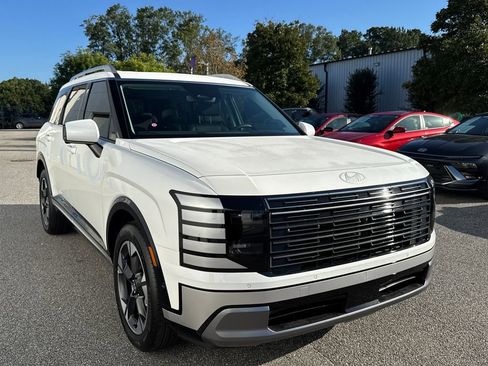 New 2026 Hyundai Palisade Limited FWD image 8