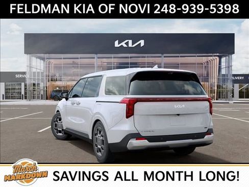 New 2026 Kia Carnival EX image 4