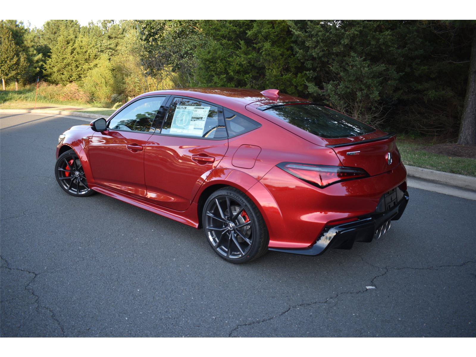 New 2026 Acura Integra Type S FWD image 5