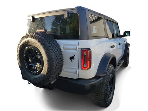Used 2024 Ford Bronco Wildtrak AWD/4WD image 4