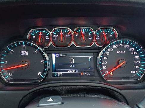 Used 2019 Chevrolet Tahoe LT w/ Luxury Package image 15