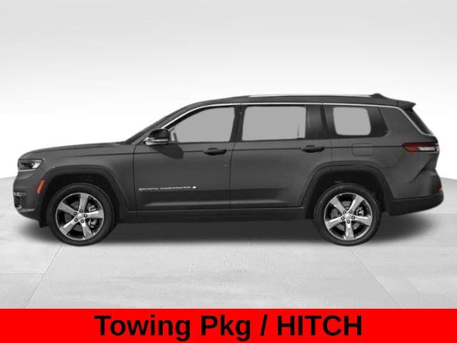 Used 2021 Jeep Grand Cherokee L Limited AWD/4WD image 13