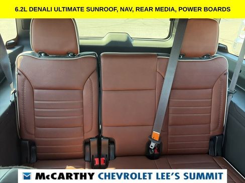 Used 2023 GMC Yukon XL Denali Ultimate AWD/4WD image 41