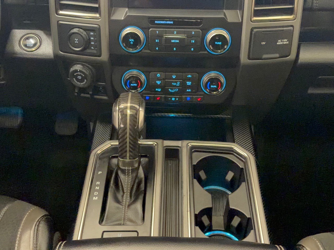 Used 2020 Ford F150 Raptor w/ Equipment Group 802A Luxury AWD/4WD image 22