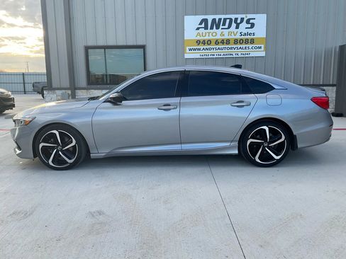 Used 2021 Honda Accord Sport Special Edition image 5