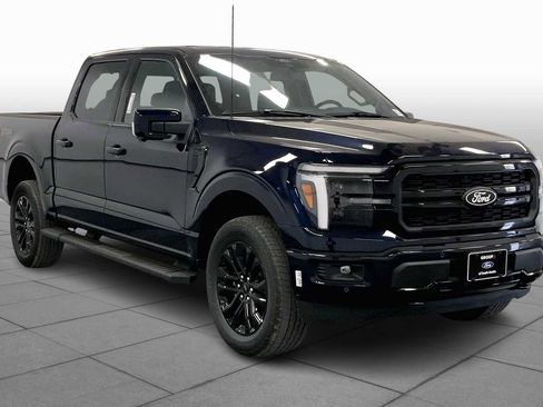 New 2025 Ford F150 Lariat w/ Equipment Group 501A Mid image 3