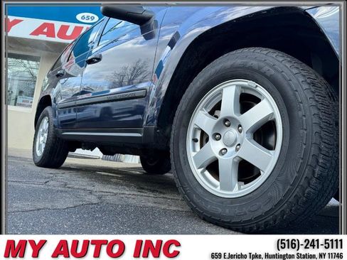 Used 2008 Jeep Grand Cherokee Laredo image 9