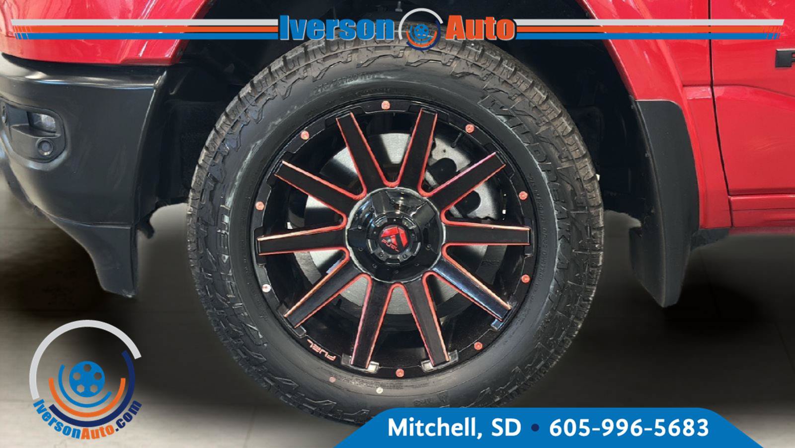 Used 2022 RAM 1500 Big Horn w/ Built-to-serve Edition AWD/4WD image 9