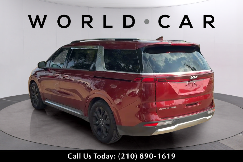 Used 2022 Kia Carnival SX Prestige FWD image 10