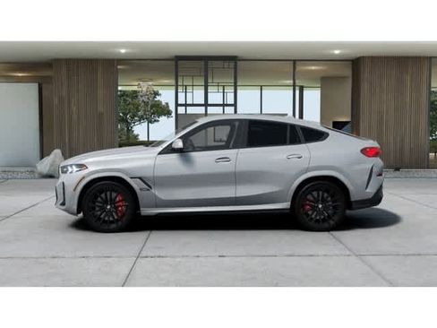 New 2026 BMW X6 M60i image 4