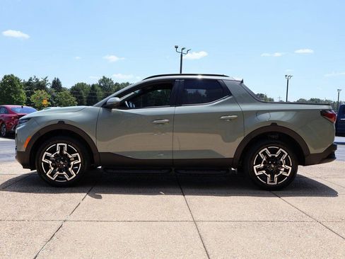 New 2025 Hyundai Santa Cruz Limited image 3