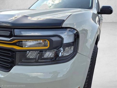 Used 2024 Ford Maverick Tremor w/ Tremor Off-Road Package AWD/4WD image 28