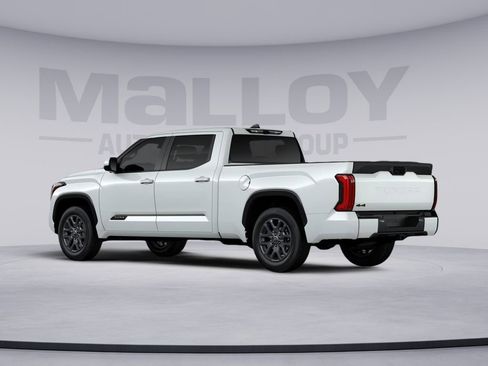 New 2026 Toyota Tundra Platinum AWD/4WD image 6