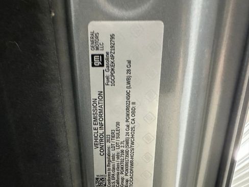 Certified 2023 Chevrolet Silverado 1500 LT image 39