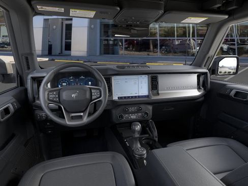 New 2026 Ford Bronco Outer Banks w/ Sasquatch Package image 10