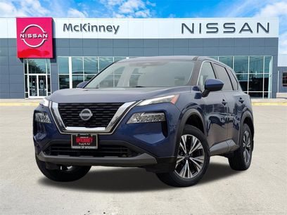 Certified 2023 Nissan Rogue SV