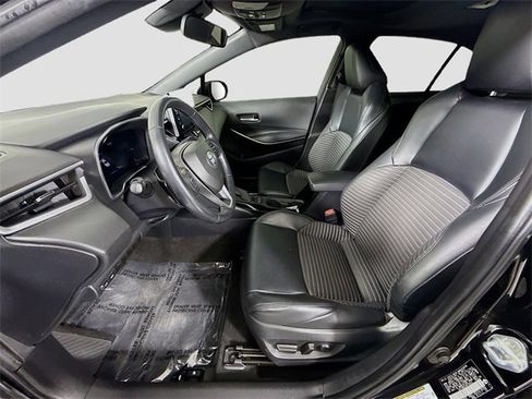 Certified 2022 Toyota Corolla XSE image 19