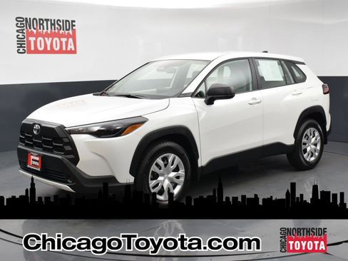 Used 2026 Toyota Corolla Cross L FWD image 1