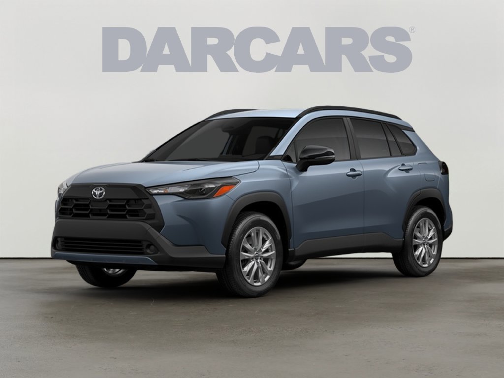 New 2026 Toyota Corolla Cross LE w/ Cold Weather Package AWD/4WD image 3