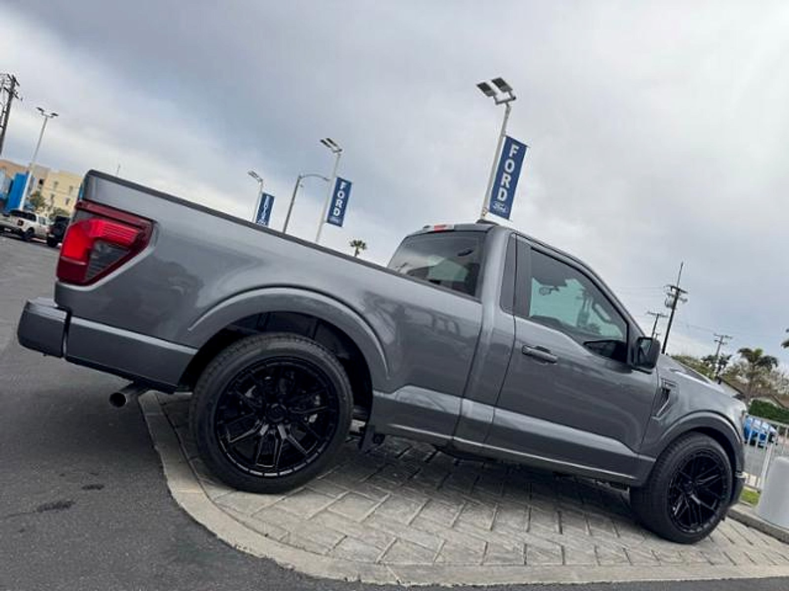 Used 2026 Ford F150 XL RWD image 2