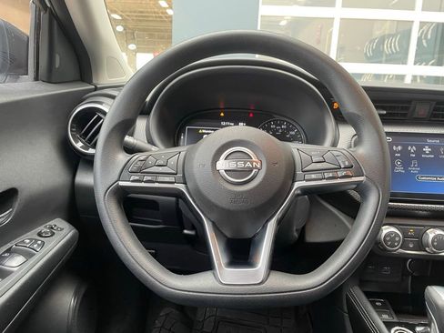 Certified 2024 Nissan Kicks SV FWD image 13