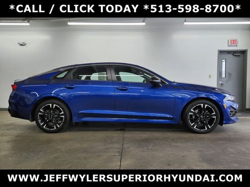 Used 2022 Kia K5 GT-Line image 2