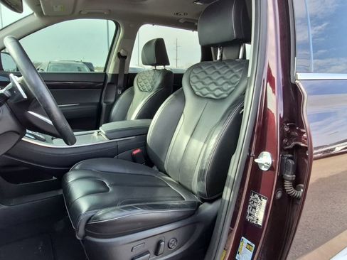 Used 2021 Hyundai Palisade Limited w/ Cargo Package image 10