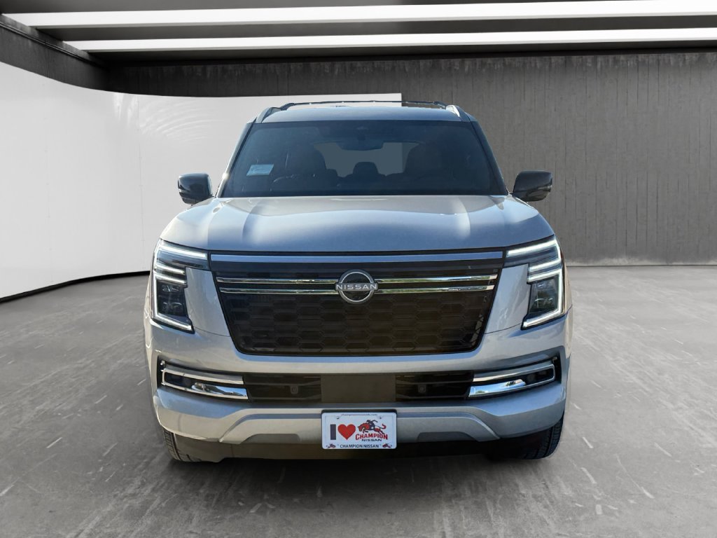 New 2026 Nissan Armada SL AWD/4WD image 8