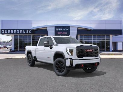 New 2025 GMC Sierra 2500 AT4 w/ AT4 Premium Plus Package