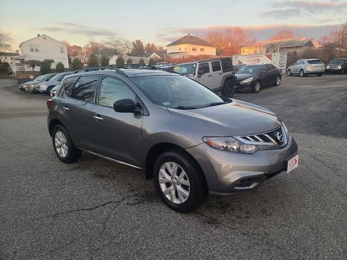 Used 2013 Nissan Murano SL w/ Navigation Pkg image 9