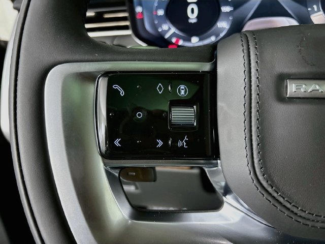 New 2027 Land Rover Range Rover SE AWD/4WD image 10