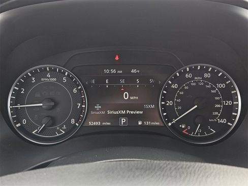 Used 2024 Nissan Armada SV image 11