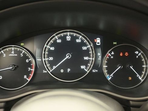 Used 2025 MAZDA MAZDA3 s FWD image 15