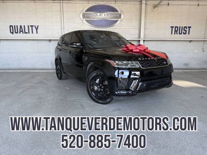 Used 2018 Land Rover Range Rover Sport HSE