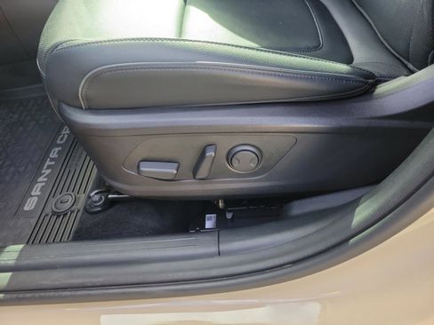 Used 2022 Hyundai Santa Cruz Limited w/ Cargo Package image 17