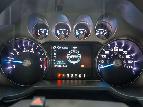 Used 2011 Ford F250 Lariat w/ Lariat Interior Pkg image 22