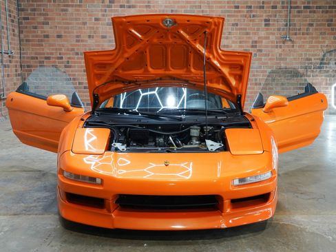 Used 1991 Acura NSX RWD image 25