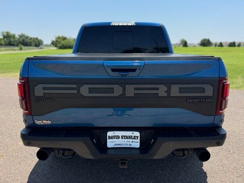 Used 2019 Ford F150 Raptor w/ Equipment Group 802A Luxury AWD/4WD image 5
