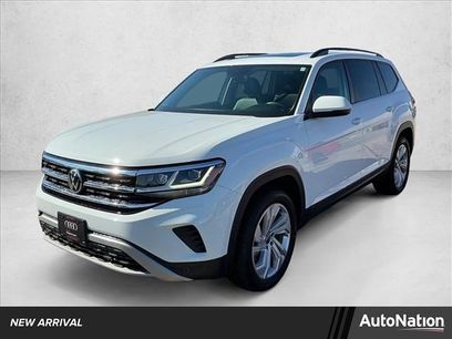 Used 2022 Volkswagen Atlas SE