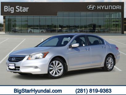 Used 2012 Honda Accord EX-L