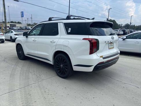 New 2025 Hyundai Palisade Calligraphy image 4