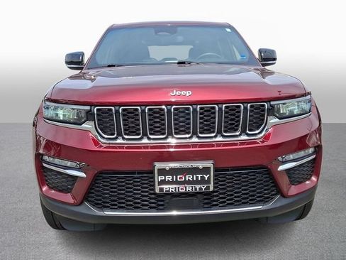 Used 2024 Jeep Grand Cherokee Limited 4xe AWD/4WD image 2