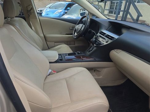Used 2015 Lexus RX 350 FWD w/ Premium Package image 8
