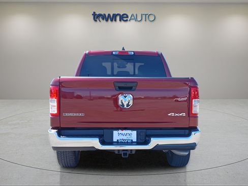 Used 2023 RAM 1500 Big Horn AWD/4WD image 5