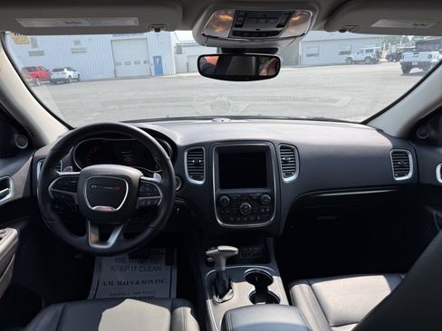 Used 2020 Dodge Durango Citadel w/ Technology Group AWD/4WD image 22