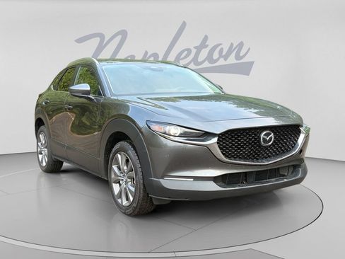 Used 2025 MAZDA CX-30 AWD 2.5 S w/ Preferred Package image 3