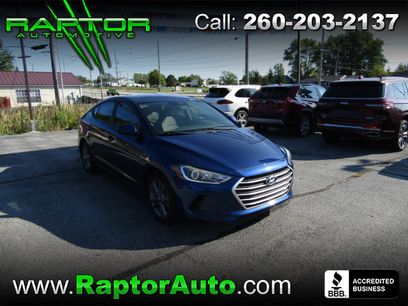 Used 2017 Hyundai Elantra SE