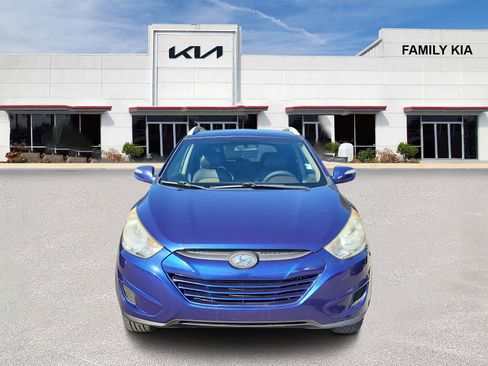 Used 2012 Hyundai Tucson GLS image 2